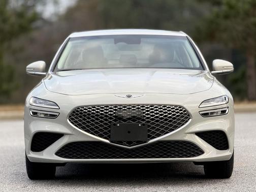 2025 Genesis G70 2.5T AWD