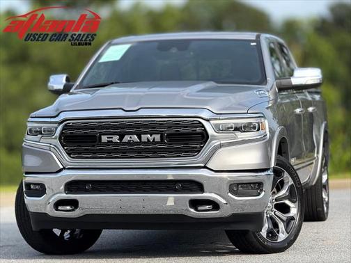 2021 RAM 1500 Limited