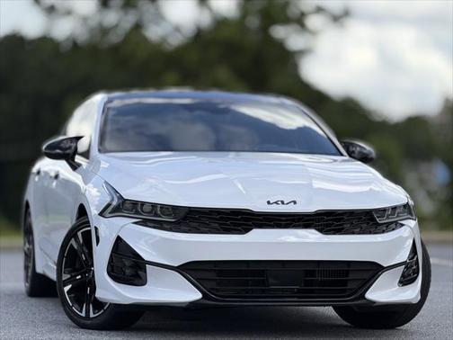 2023 Kia K5 GT-Line