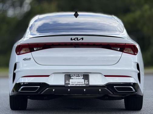 2023 Kia K5 GT-Line