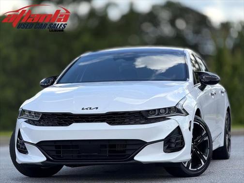 2023 Kia K5 GT-Line