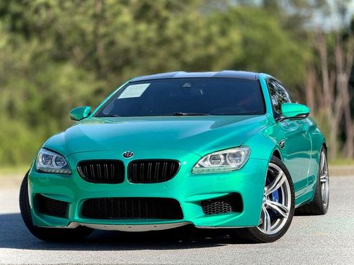 2013 BMW M6 Base