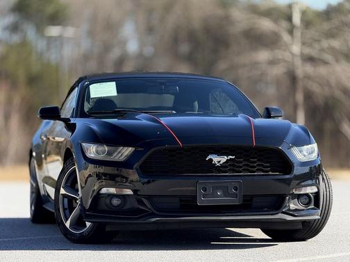 2015 Ford Mustang V6