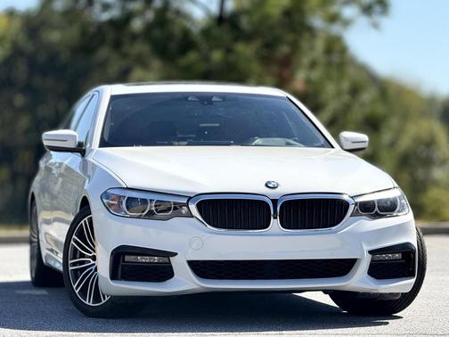 2019 BMW 540 540i