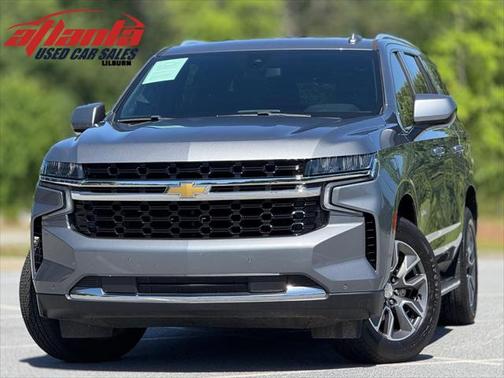 2021 Chevrolet Tahoe LS