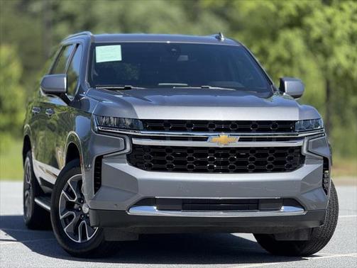 2021 Chevrolet Tahoe LS