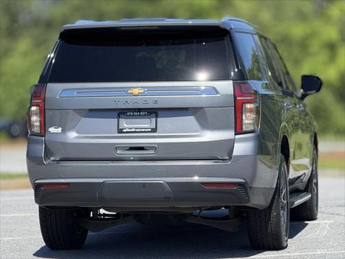 2021 Chevrolet Tahoe LS