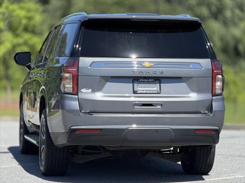 2021 Chevrolet Tahoe LS