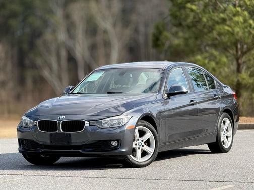 2013 BMW 328 xDrive