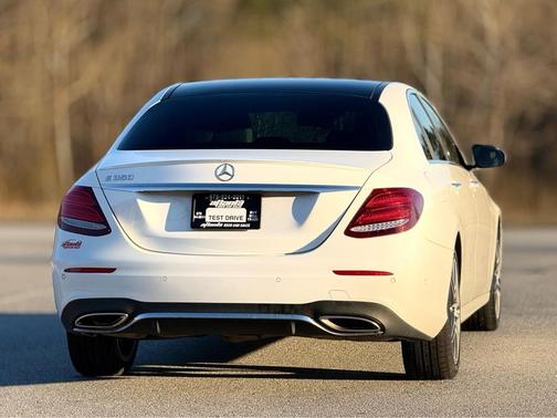 2020 Mercedes-Benz E-Class E 350