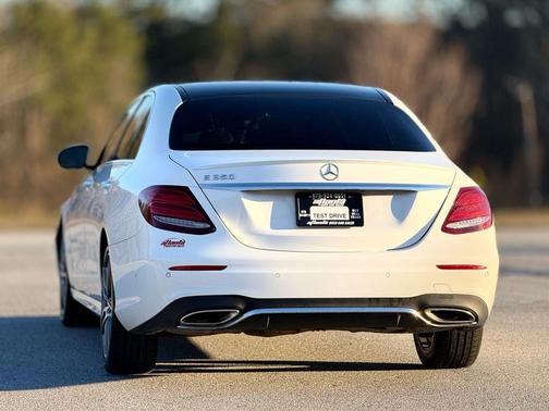2020 Mercedes-Benz E-Class E 350