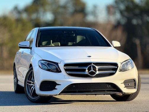 2020 Mercedes-Benz E-Class E 350