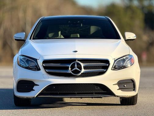 2020 Mercedes-Benz E-Class E 350