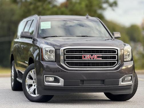 2018 GMC Yukon XL SLE