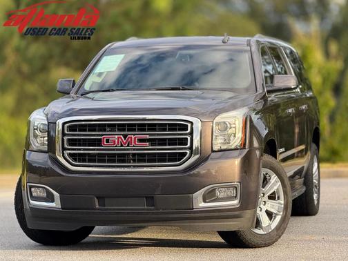 2018 GMC Yukon XL SLE