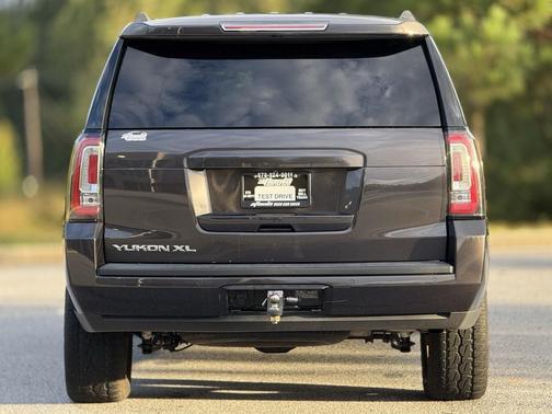 2018 GMC Yukon XL SLE