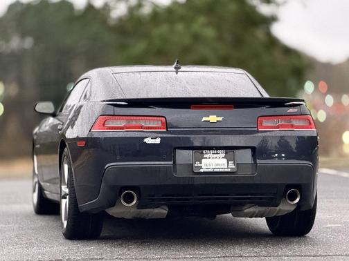 2014 Chevrolet Camaro 2SS