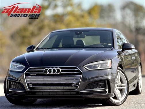 2018 Audi A5 2.0T Premium Plus