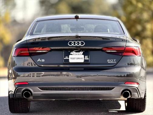 2018 Audi A5 2.0T Premium Plus