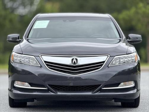 2014 Acura RLX Base