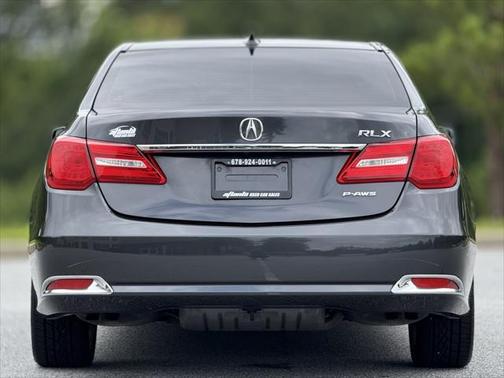 2014 Acura RLX Base