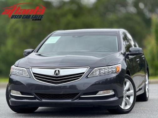 2014 Acura RLX Base