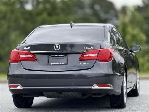 2014 Acura RLX Base