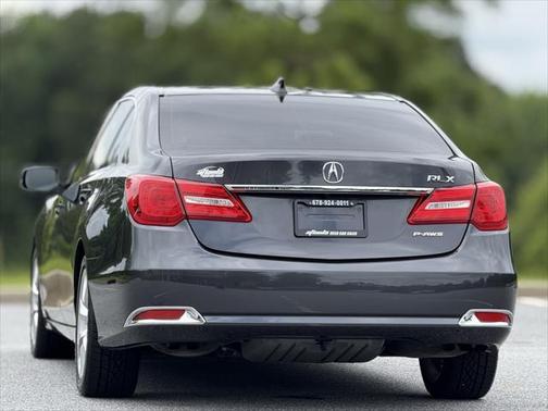 2014 Acura RLX Base