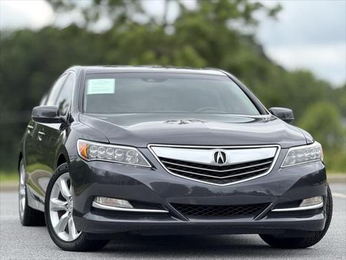 2014 Acura RLX Base