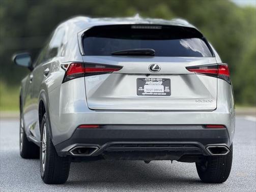 2020 Lexus NX 300 Base