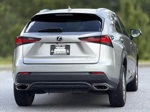 2020 Lexus NX 300 Base