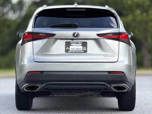 2020 Lexus NX 300 Base