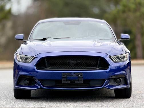 2015 Ford Mustang GT Premium