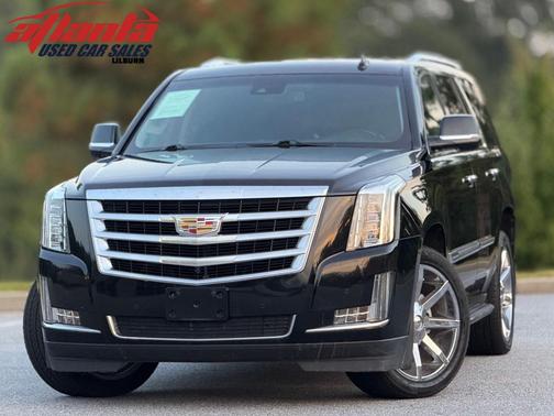 2016 Cadillac Escalade Luxury