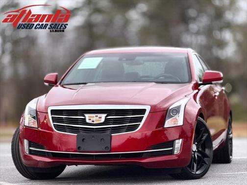 2015 Cadillac ATS 2.0L Turbo Premium