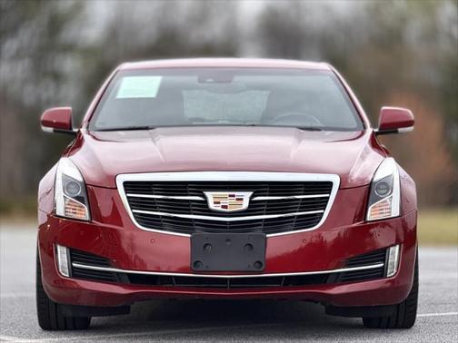 2015 Cadillac ATS 2.0L Turbo Premium