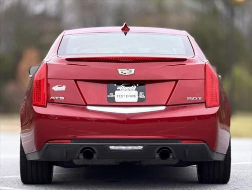 2015 Cadillac ATS 2.0L Turbo Premium