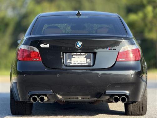 2006 BMW M5 Base