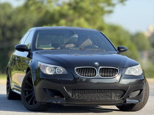 2006 BMW M5 Base