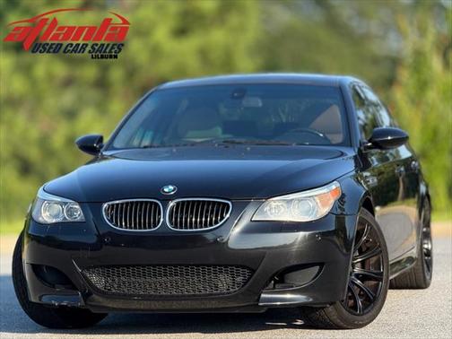 2006 BMW M5 Base