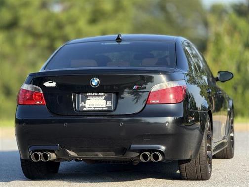 2006 BMW M5 Base