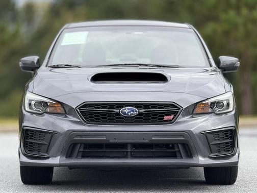2020 Subaru WRX STI Base