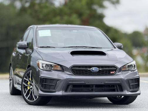 2020 Subaru WRX STI Base