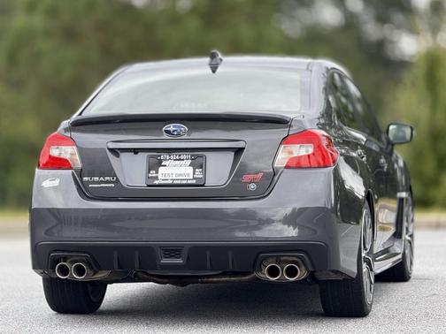 2020 Subaru WRX STI Base
