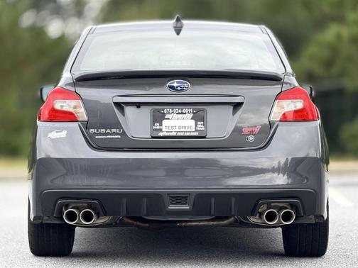 2020 Subaru WRX STI Base