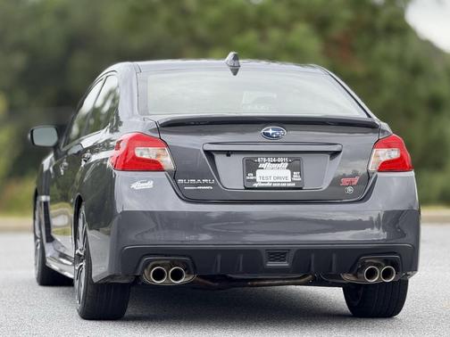 2020 Subaru WRX STI Base