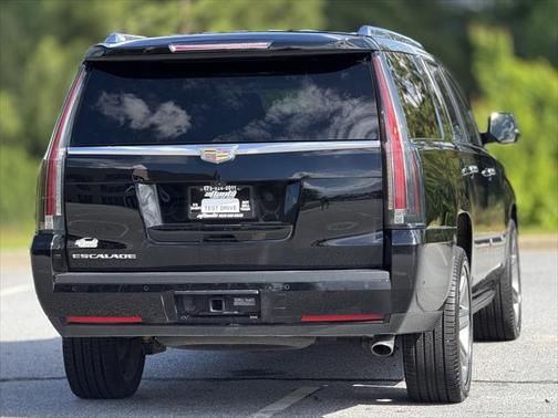 2019 Cadillac Escalade ESV Premium Luxury