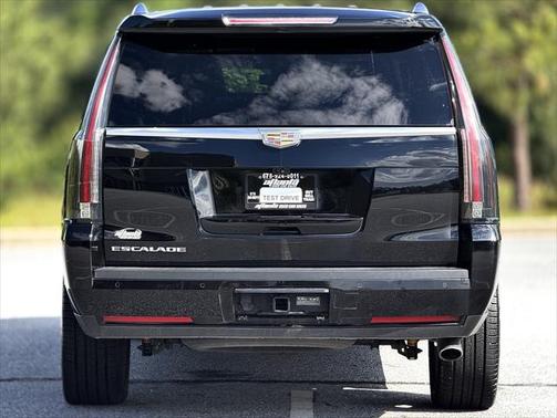 2019 Cadillac Escalade ESV Premium Luxury