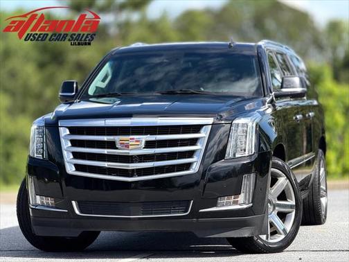 2019 Cadillac Escalade ESV Premium Luxury