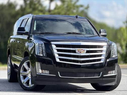 2019 Cadillac Escalade ESV Premium Luxury